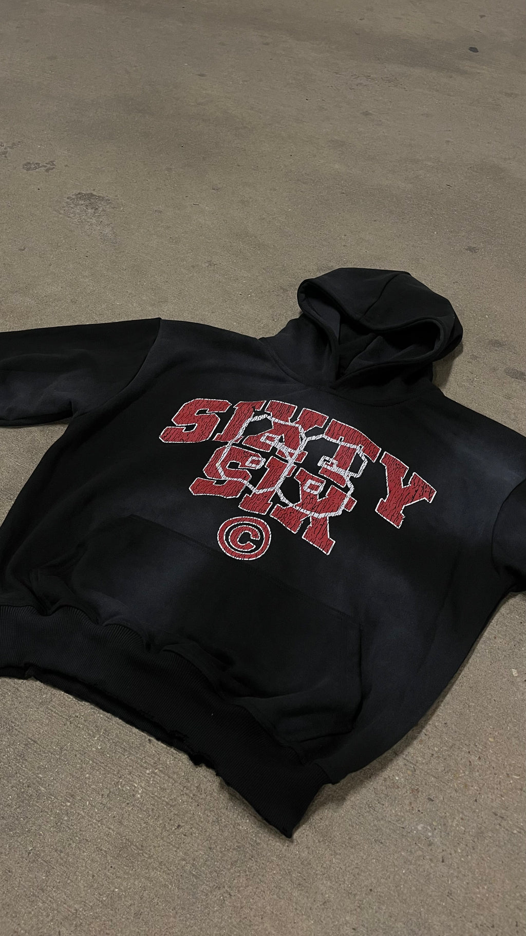 Sixty Six Hoodie