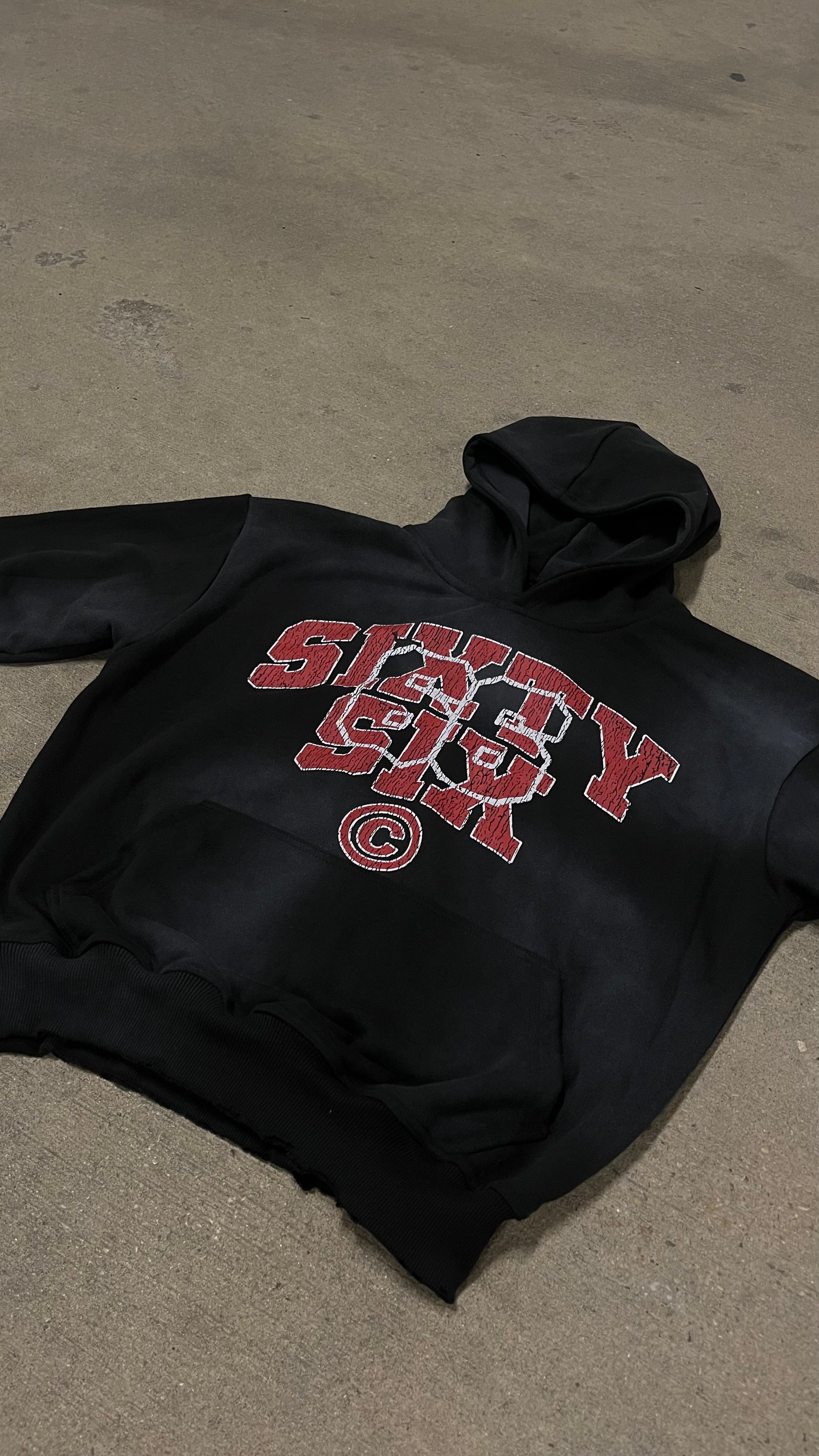 Sixty Six Hoodie