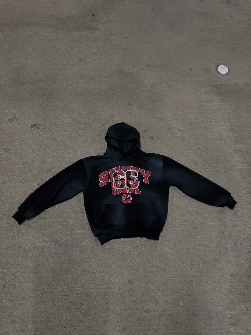 Sixty Six Hoodie